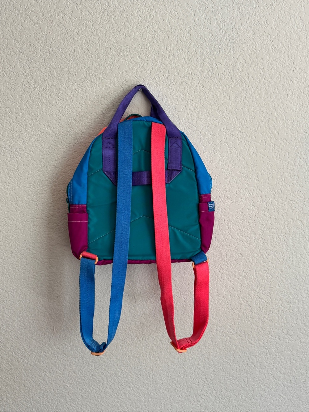 MOKUYOBI Atlas Mini Backpack - Picture 5 of 11